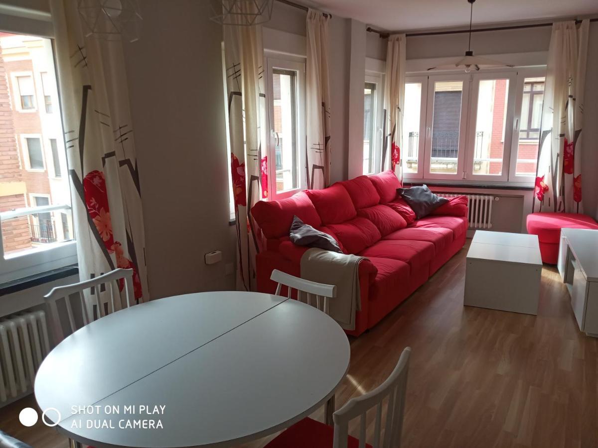 Ferienwohnung El Ramillete Soria Exterior foto